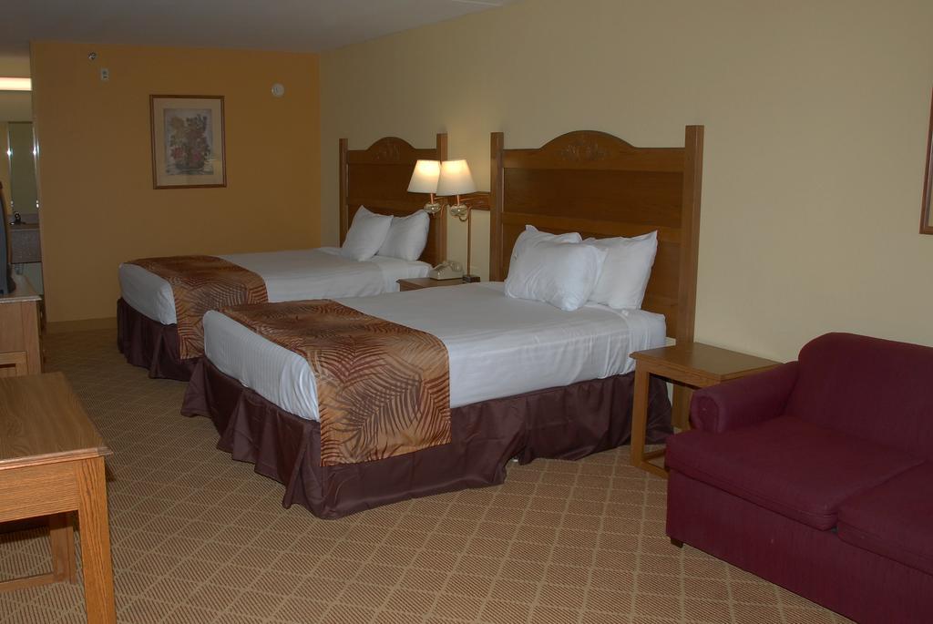 Ramada Branson Hotel And Resort Ruang foto
