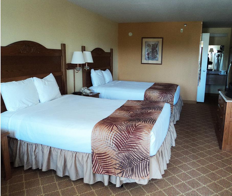 Ramada Branson Hotel And Resort Ruang foto